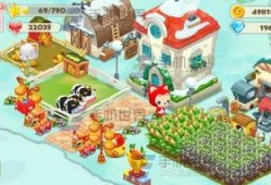 农场装饰最新爆料,农场大变身！揭秘最新农场装饰潮流趋势