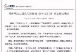 最新爆料主播排行榜,揭秘热门主播风云榜